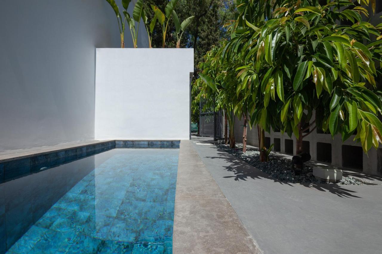بافوس Adrop Pool Suites المظهر الخارجي الصورة