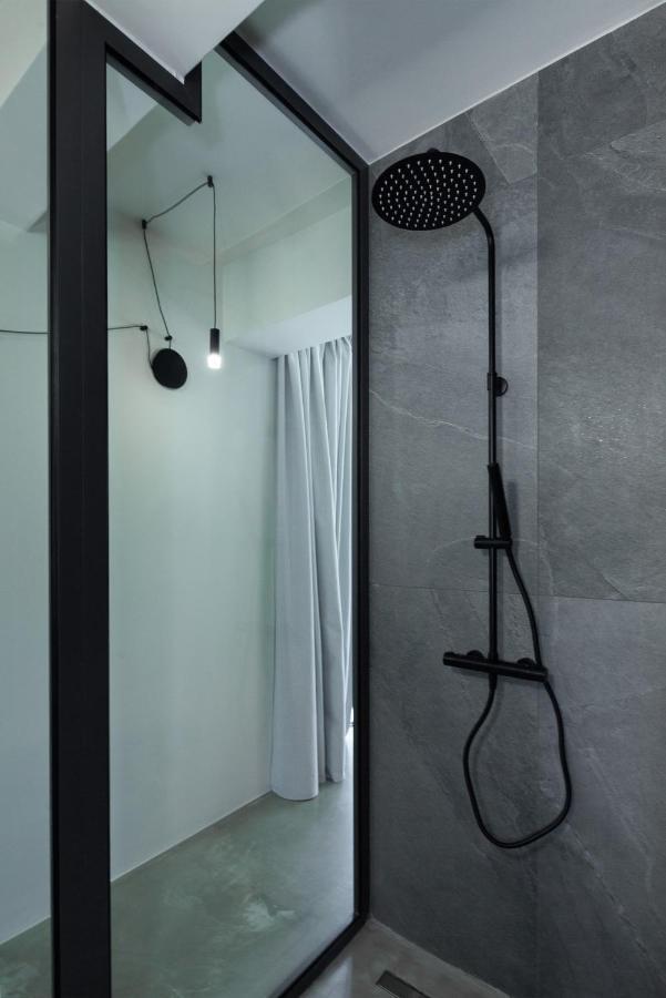 بافوس Adrop Pool Suites المظهر الخارجي الصورة