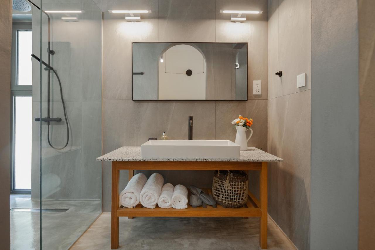 بافوس Adrop Pool Suites المظهر الخارجي الصورة